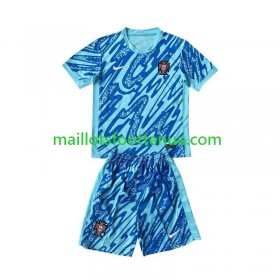 Maillot/Tenue Portugal Gardien Enfant Troisieme UEFA Euro 2024